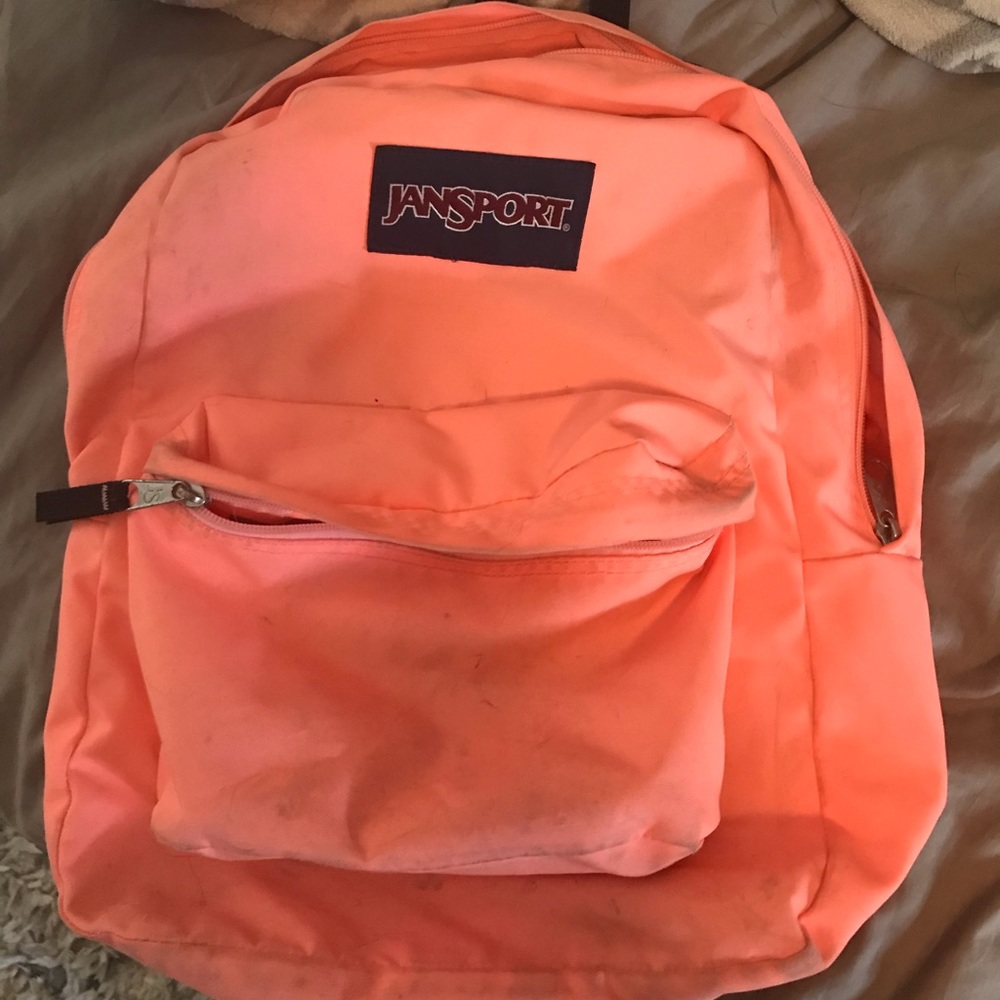Jansport bookbag